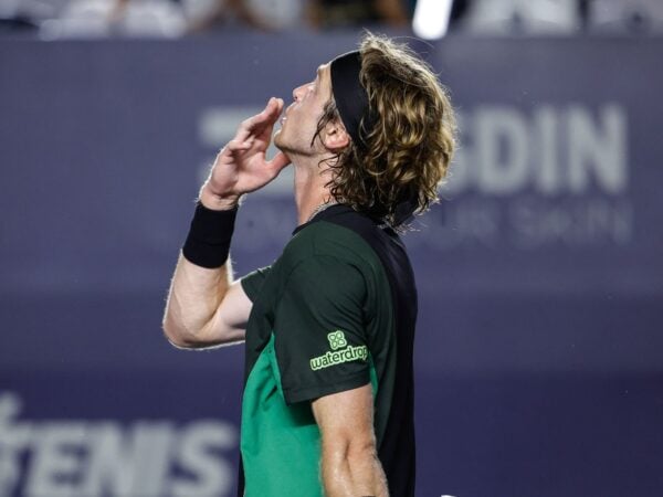 Andrey Rublev, Los Cabos 2025