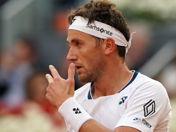 Casper Ruud, Madrid 2025