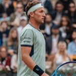 Casper Ruud, Roland-Garros 2025