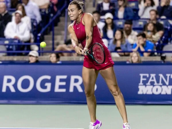 Aryna Sabalenka, Toronto 2024