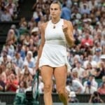 Aryna Sabalenka, Wimbledon, 2025