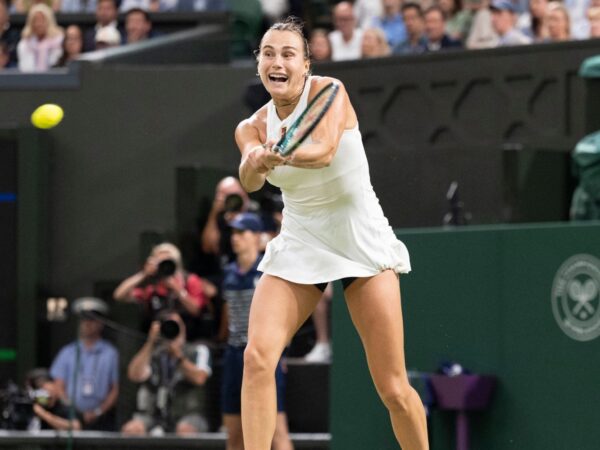 Aryna Sabalenka, Wimbledon, 2025
