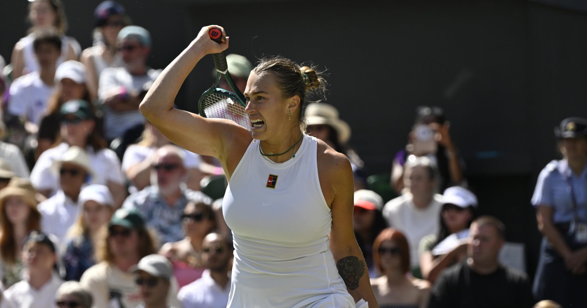Aryna Sabalenka
