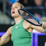 Maria Sakkari, Charleston 2025