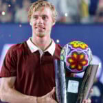 Denis Shapovalov, Los Cabos 2025