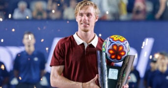 Denis Shapovalov, Los Cabos 2025