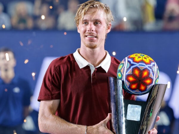 Denis Shapovalov, Los Cabos 2025