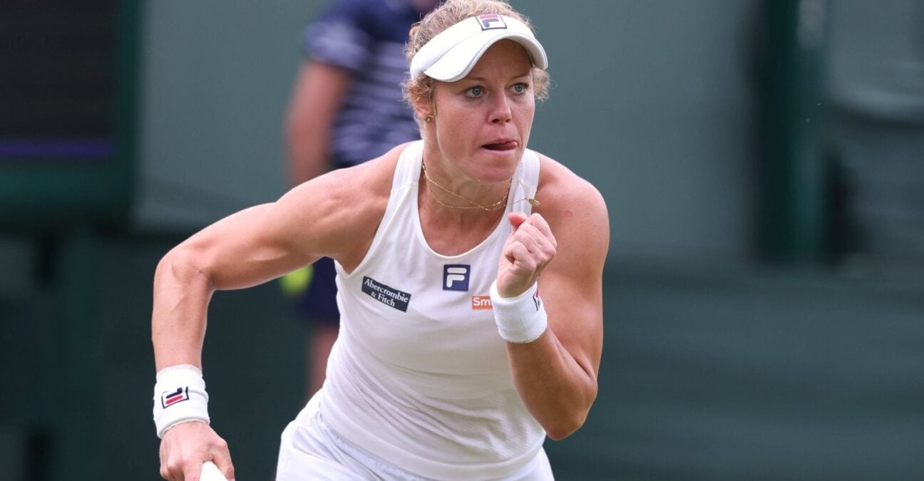 Laura Siegemund, Wimbledon, 2025