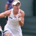 Laura Siegemund, Wimbledon, 2025