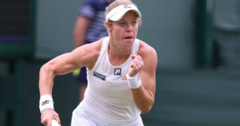 Laura Siegemund, Wimbledon, 2025