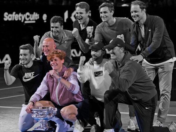 Jannik Sinner, Australian Open 2024