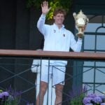 Jannik Sinner, Wimbledon 2025