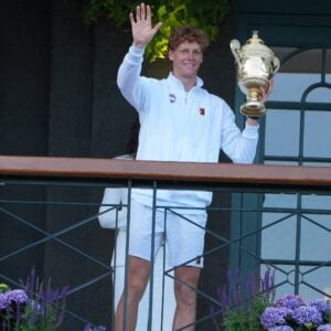 Jannik Sinner, Wimbledon 2025