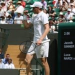 Jannik Sinner Wimbledon 2025
