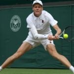 Jannik Sinner, Wimbledon, 2025 © Action Plus / Psnewz