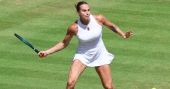 Aryna Sabalenka