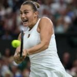 Aryna Sabalenka, Wimbledon, 2025
