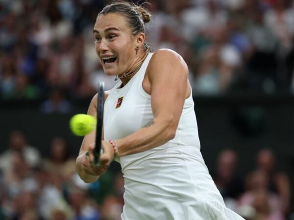 Aryna Sabalenka, Wimbledon, 2025
