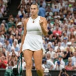 Aryna Sabalenka, Wimbledon 2025