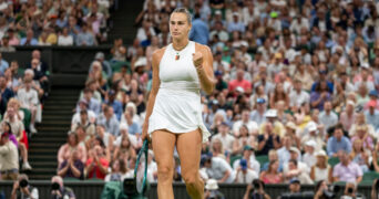 Aryna Sabalenka, Wimbledon 2025