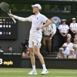 Sinner Djokovic 2025 Wimbledon