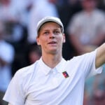 Jannik Sinner, Wimbledon, 2025