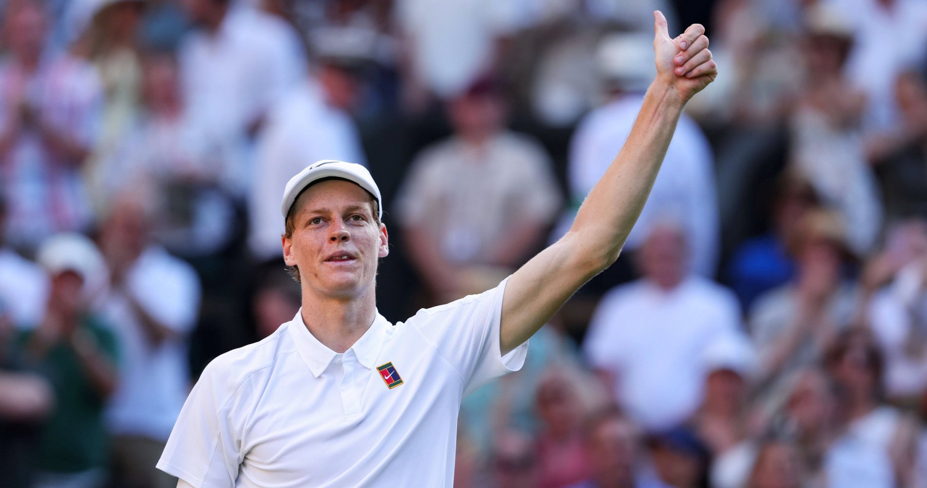 Jannik Sinner topples Alcaraz to claim his maiden Wimbledon crown