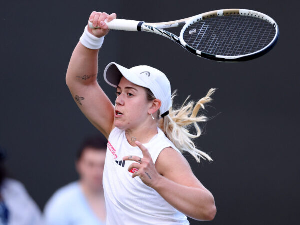 Sonay Kartal, Wimbledon 2025