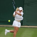 Sonay Kartal, Wimbledon, 2025