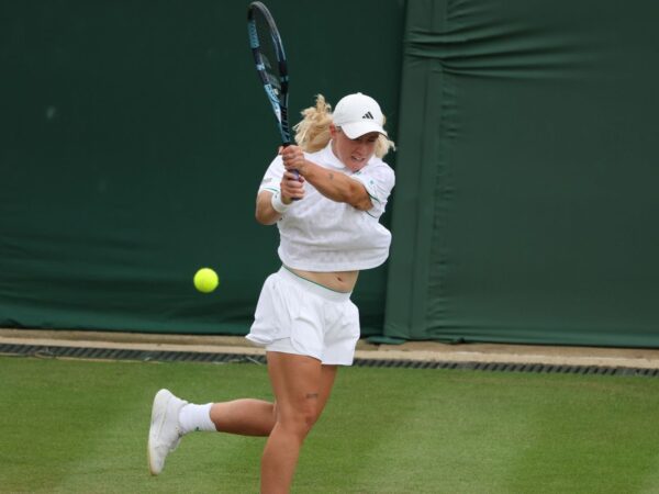 Sonay Kartal, Wimbledon, 2025