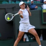 Iga Swiatek, Wimbledon, 2025