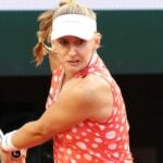 Jil Teichmann, Roland-Garros 2025