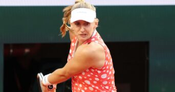 Jil Teichmann, Roland-Garros 2025