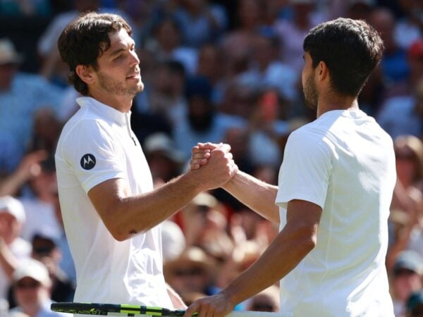 Taylor Fritz Wimbledon 2025
