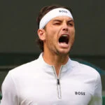 Taylor Fritz, Wimbledon 2025