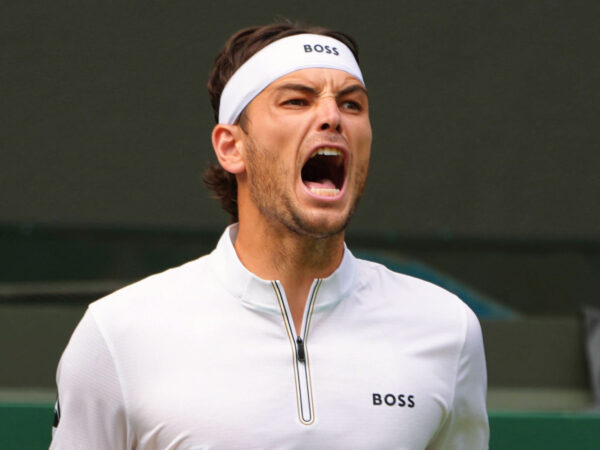 Taylor Fritz, Wimbledon 2025