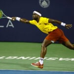 Tiafoe Washington 2025
