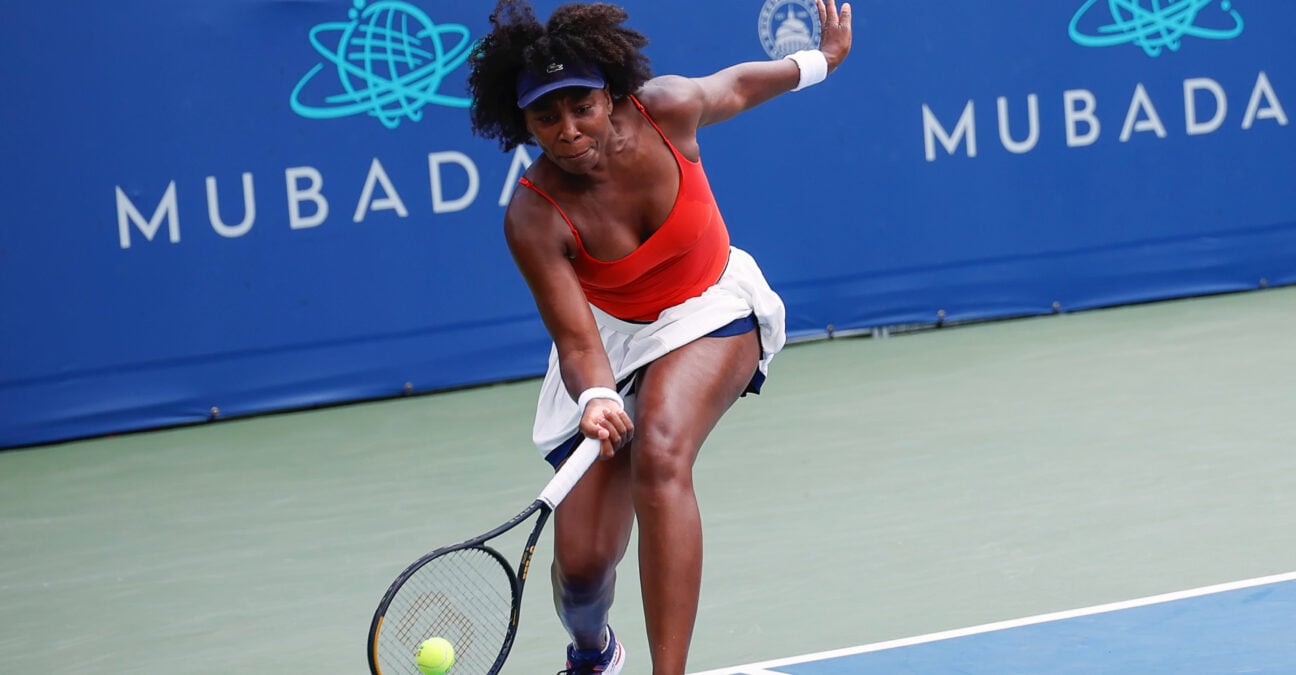Venus Williams Washington 2025-3