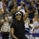 Venus Williams, Washington 2025