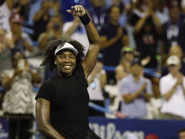 Venus Williams, Washington 2025