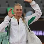 Dayana Yastremska, Hamburg 2025