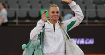 Dayana Yastremska, Hamburg 2025