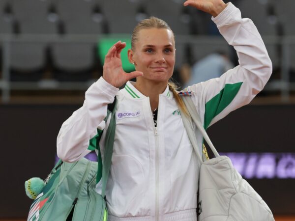 Dayana Yastremska, Hamburg 2025