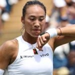 Zheng Wimbledon 2025