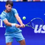 Carlos Alcaraz, US Open 2025