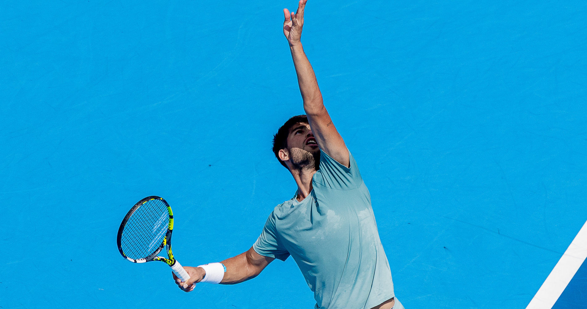 Carlos Alcaraz, Cincinnati 2025