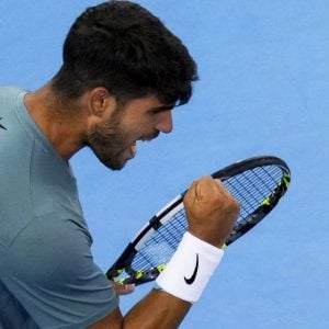 Carlos Alcaraz, Cincinnati 2025