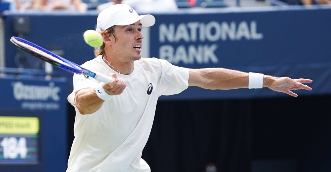 Alex de Minaur, Toronto 2025