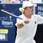 Alex de Minaur, Toronto 2025