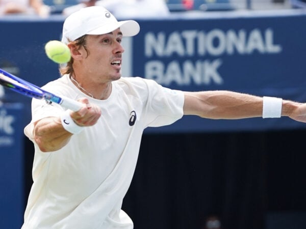 Alex de Minaur, Toronto 2025